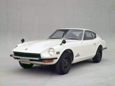 Фото Nissan Fairlady Z I (S30) Купе