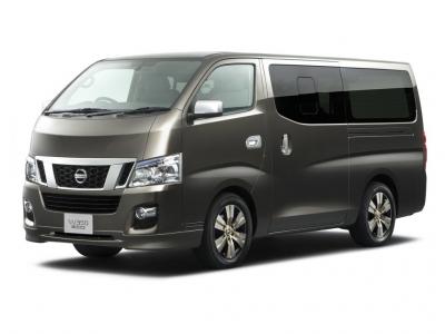 Фото Nissan NV350 Caravan I Минивэн