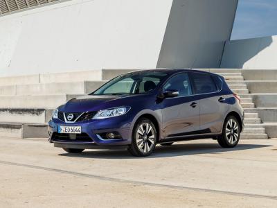 Фото Nissan Pulsar VI (C13) Хэтчбек 5 дв.