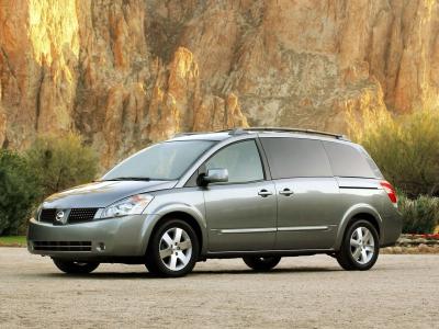 Фото Nissan Quest III Минивэн