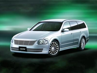 Фото Nissan Stagea II Универсал 5 дв.