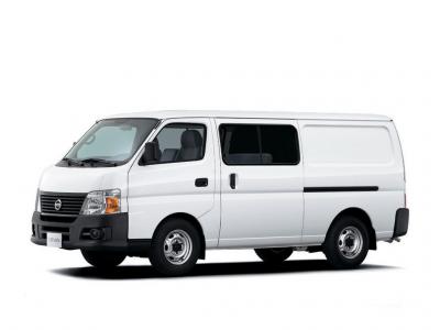 Фото Nissan Urvan IV (E25) Фургон