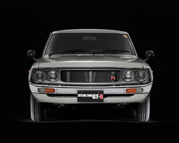 Фото Nissan Skyline IV (C210) Купе