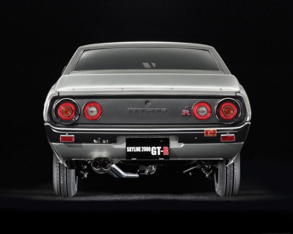 Фото Nissan Skyline IV (C210) Купе