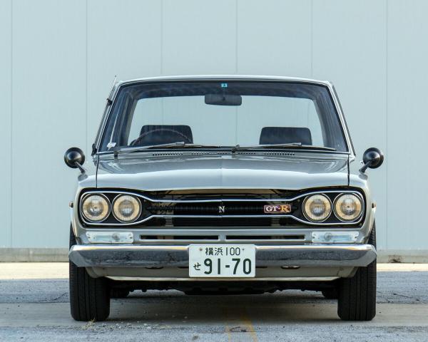 Фото Nissan Skyline III (C10) Седан