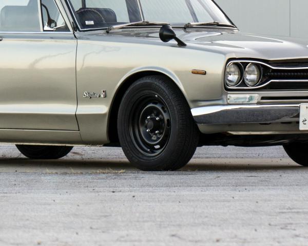 Фото Nissan Skyline III (C10) Седан