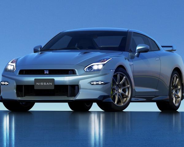 Фото Nissan GT-R I Рестайлинг 4 Купе