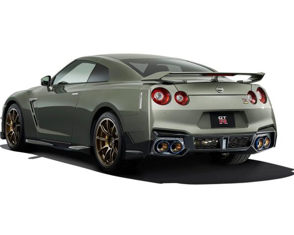 Фото Nissan GT-R I Рестайлинг 4 Купе