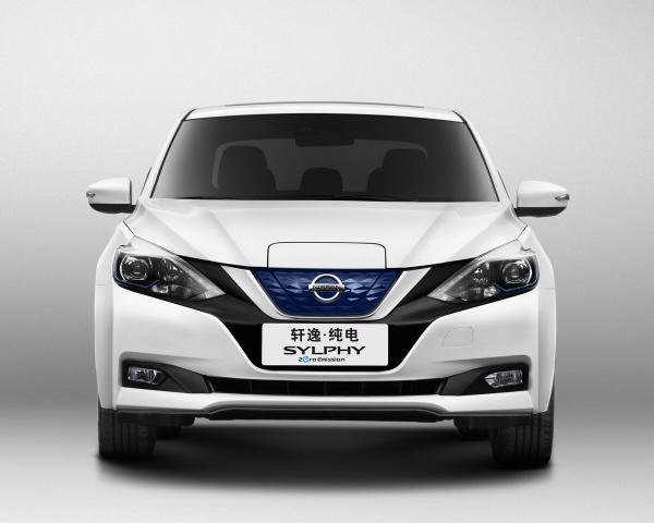 Фото Nissan Sylphy Zero Emission Седан