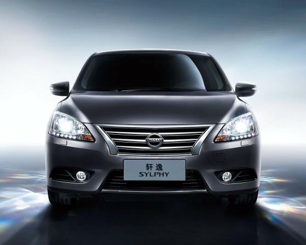 Фото Nissan Sylphy III (China Market) Седан