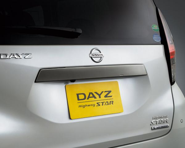 Фото Nissan Dayz II Рестайлинг Хэтчбек 5 дв.