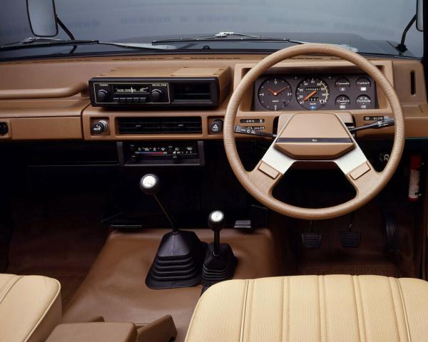 Фото Nissan Safari III Внедорожник 5 дв.
