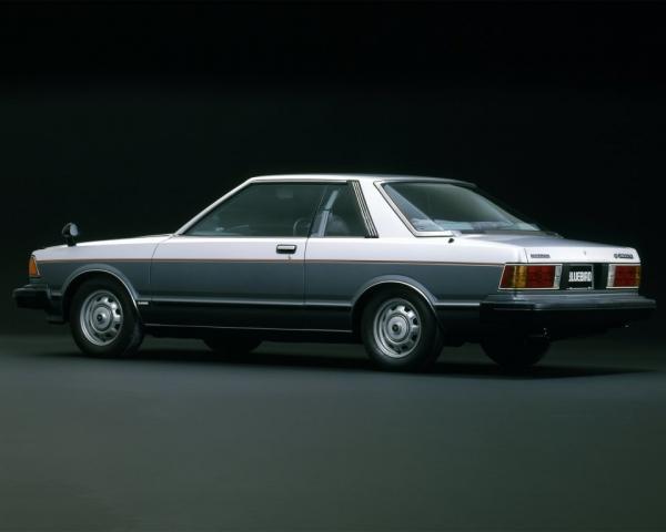 Фото Nissan Bluebird VI (910) Купе