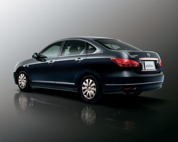 Фото Nissan Bluebird Sylphy II (G11) Седан