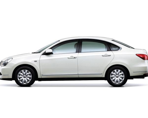 Фото Nissan Bluebird Sylphy II (G11) Седан