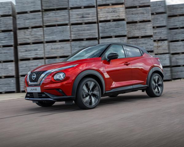 Фото Nissan Juke II Внедорожник 5 дв.