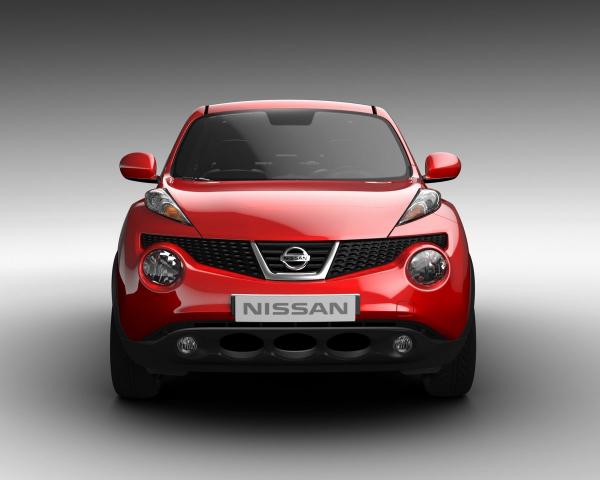 Фото Nissan Juke I Внедорожник 5 дв.