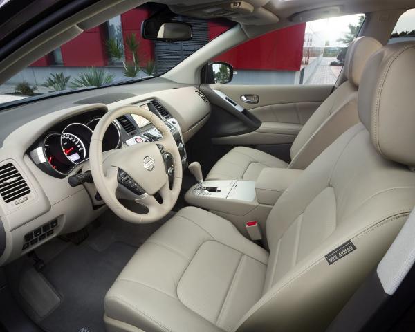 Фото Nissan Murano II (Z51) Рестайлинг 2 Внедорожник 5 дв.