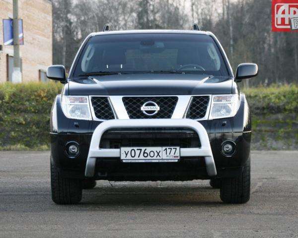 Фото Nissan Pathfinder III Внедорожник 5 дв.