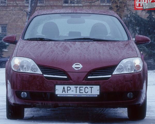 Фото Nissan Primera III (P12) Седан