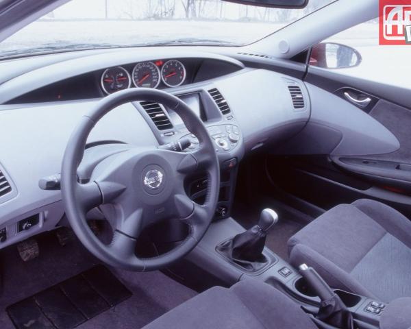 Фото Nissan Primera III (P12) Седан