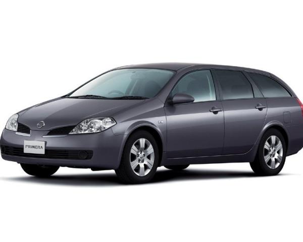 Фото Nissan Primera III (P12) Универсал 5 дв.