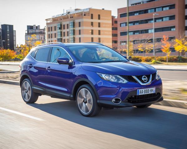 Фото Nissan Qashqai II Внедорожник 5 дв.