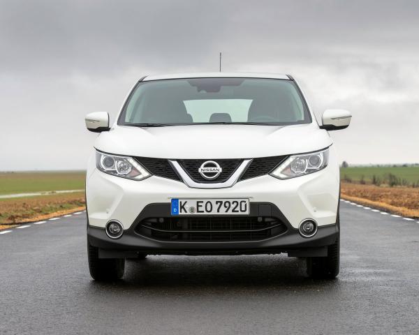 Фото Nissan Qashqai II Внедорожник 5 дв.