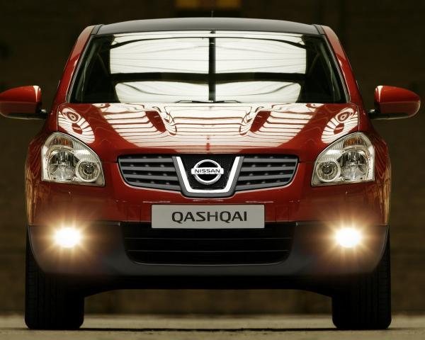 Фото Nissan Qashqai I Внедорожник 5 дв.