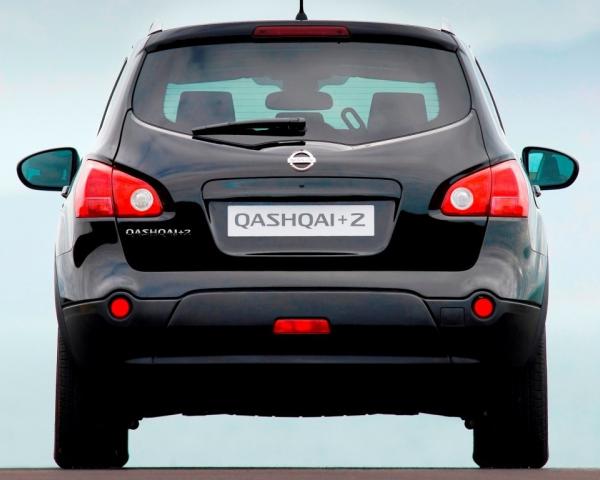 Фото Nissan Qashqai+2 I Внедорожник 5 дв.