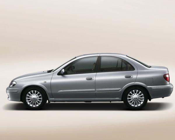 Фото Nissan Sunny N16 Седан