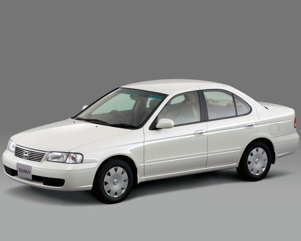 Фото Nissan Sunny B15 Седан