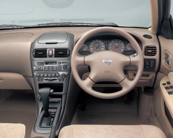 Фото Nissan Sunny B15 Седан