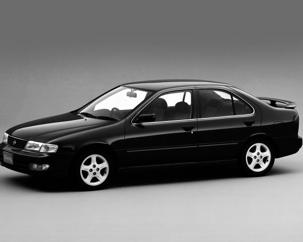 Фото Nissan Sunny B14 Седан