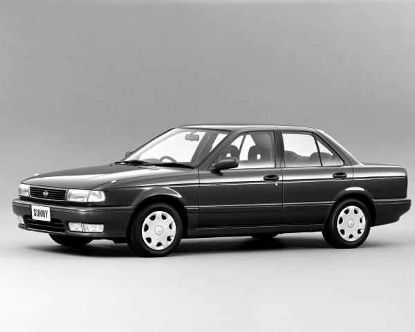 Фото Nissan Sunny B13 Седан