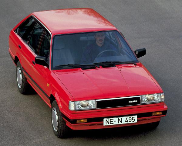 Фото Nissan Sunny B12 Универсал 5 дв.