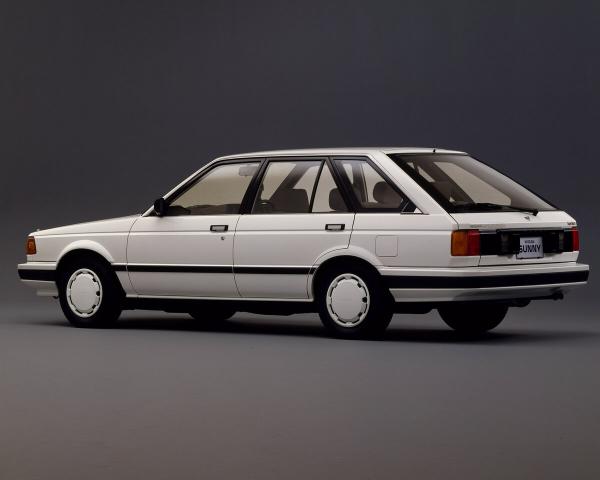 Фото Nissan Sunny B12 Универсал 5 дв.