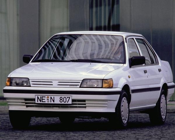 Фото Nissan Sunny N13 Седан