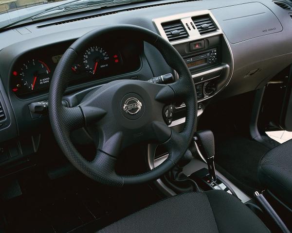 Фото Nissan Terrano II Рестайлинг 2 Внедорожник 5 дв.