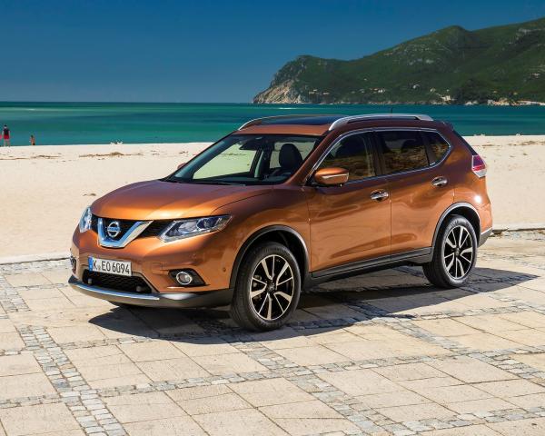 Фото Nissan X-Trail III Внедорожник 5 дв.