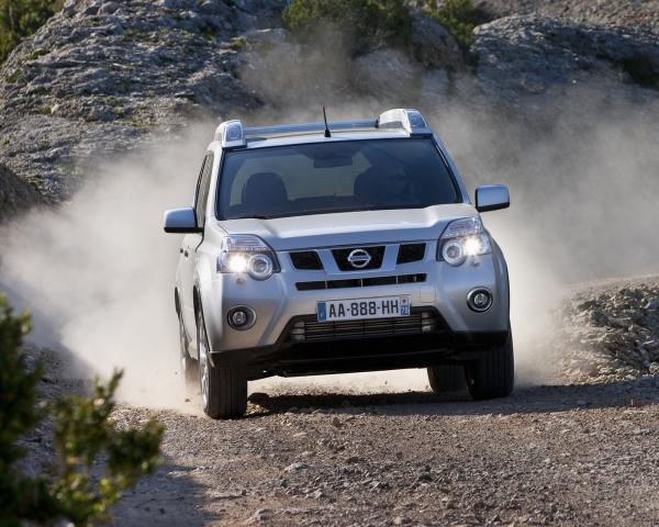 Фото Nissan X-Trail II Рестайлинг Внедорожник 5 дв.