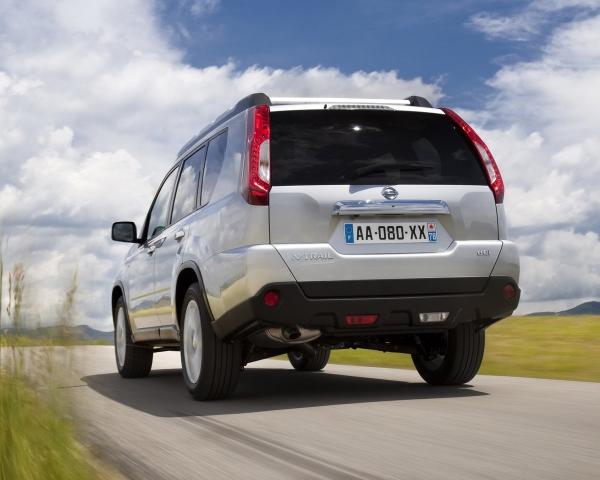 Фото Nissan X-Trail II Рестайлинг Внедорожник 5 дв.