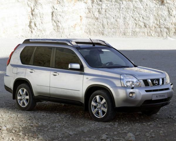 Фото Nissan X-Trail II Внедорожник 5 дв.