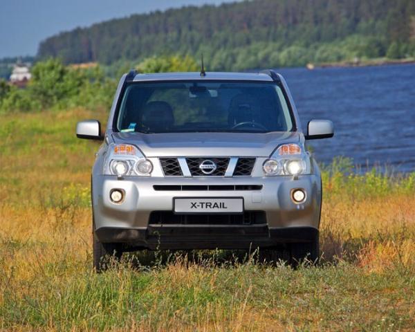 Фото Nissan X-Trail II Внедорожник 5 дв.