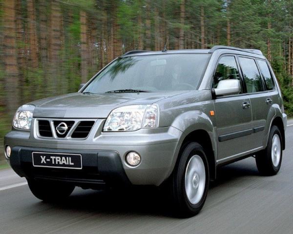 Фото Nissan X-Trail I Внедорожник 5 дв.