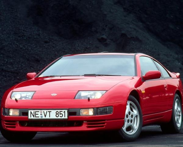 Фото Nissan 300ZX II (Z32) Купе