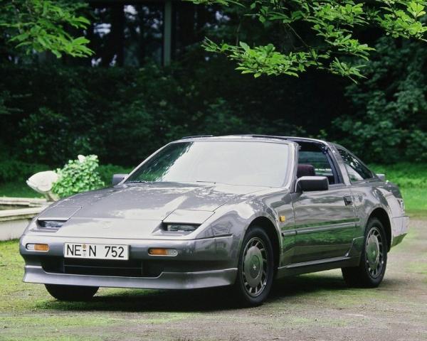 Фото Nissan 300ZX I (Z31) Купе