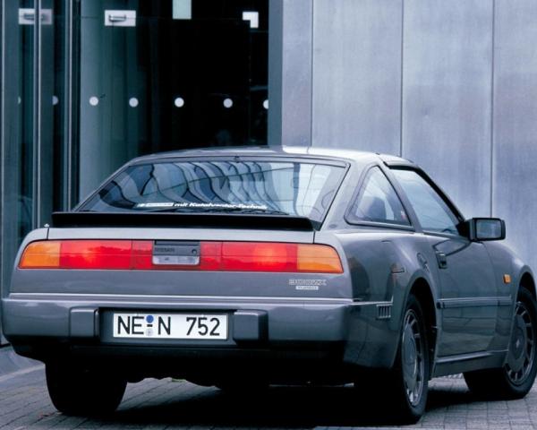 Фото Nissan 300ZX I (Z31) Купе