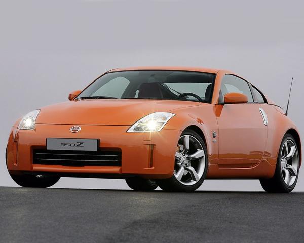 Фото Nissan 350Z I Рестайлинг Купе