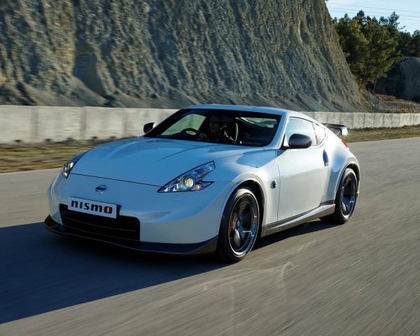 Фото Nissan 370Z I Рестайлинг Купе Nismo